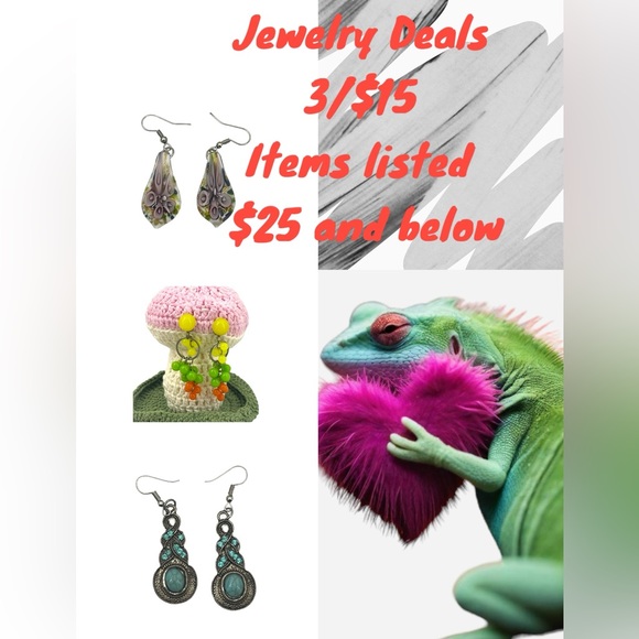 Like post for deals! Posh show notification - Picture 3 of 5